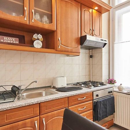 New, High Quality Apartment In The City Center Budapest Exterior foto