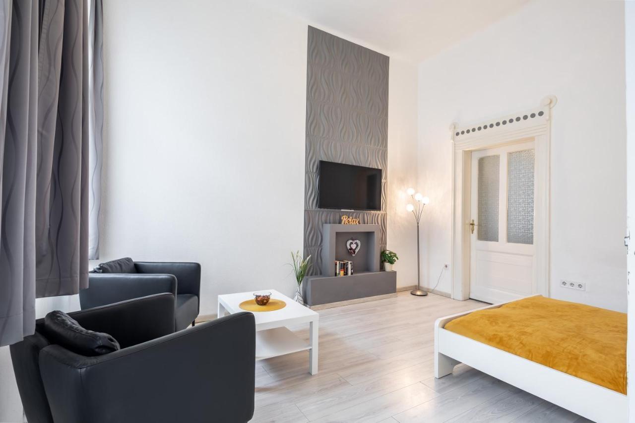 New, High Quality Apartment In The City Center Budapest Exterior foto