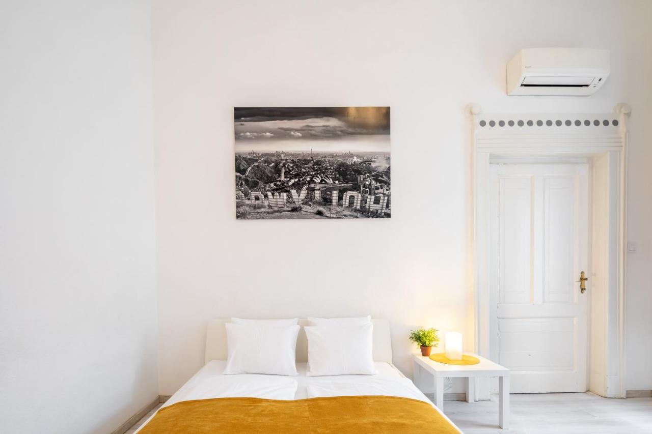 New, High Quality Apartment In The City Center Budapest Exterior foto