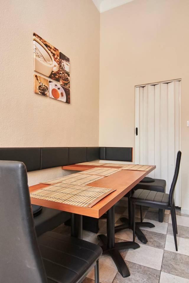 New, High Quality Apartment In The City Center Budapest Exterior foto