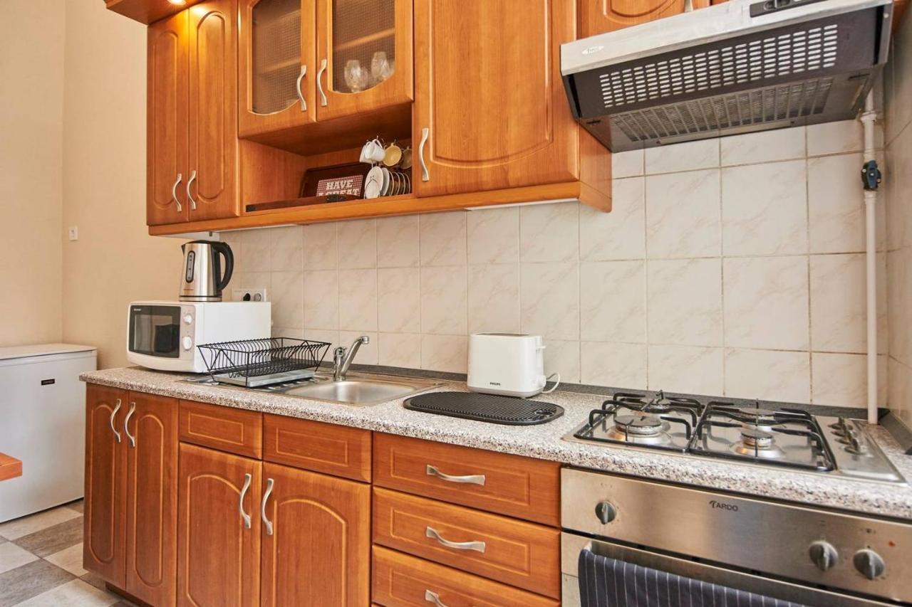 New, High Quality Apartment In The City Center Budapest Exterior foto