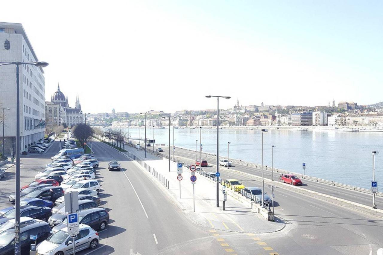 New, High Quality Apartment In The City Center Budapest Exterior foto