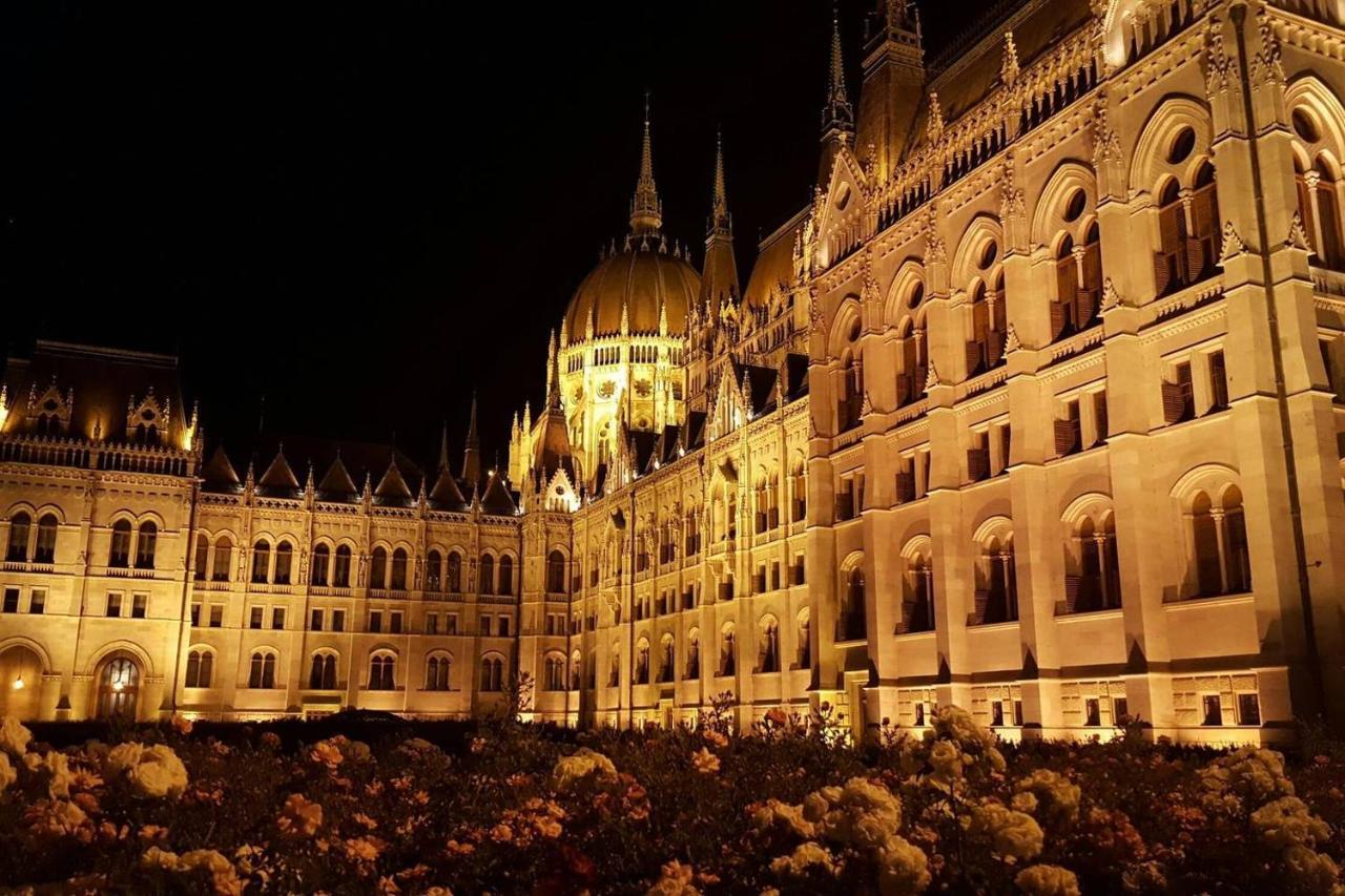 New, High Quality Apartment In The City Center Budapest Exterior foto