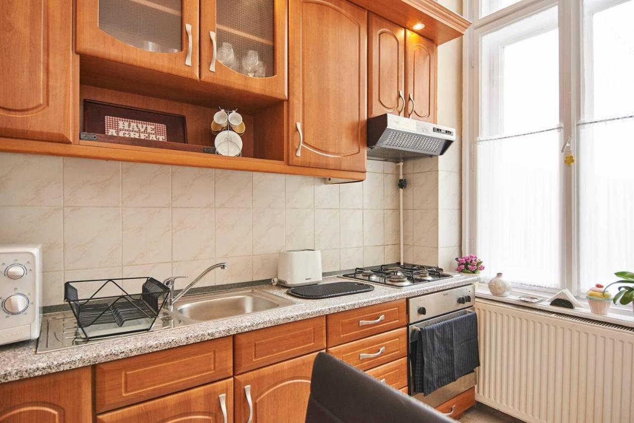 New, High Quality Apartment In The City Center Budapest Exterior foto