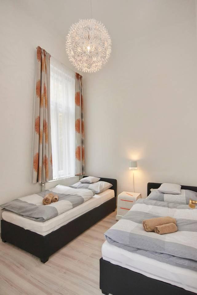 New, High Quality Apartment In The City Center Budapest Exterior foto